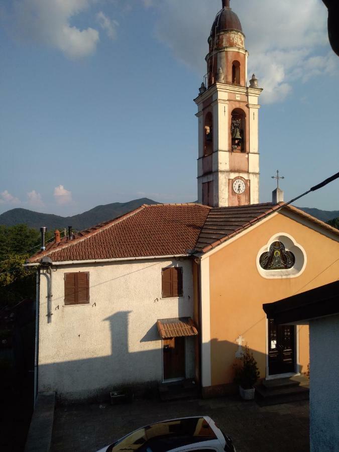 Ca Du Fra ξενώνας Maissana Εξωτερικό φωτογραφία